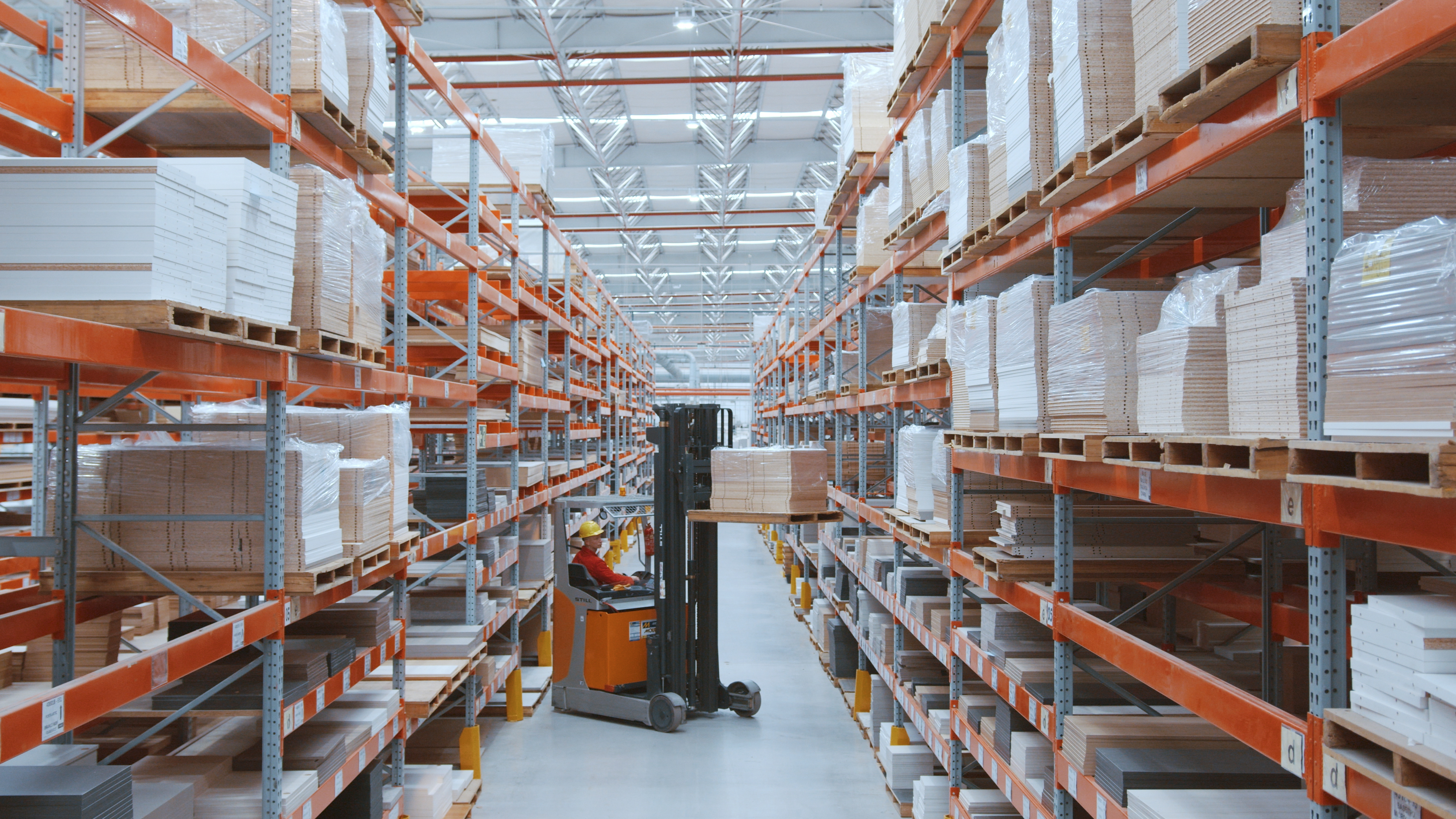 Línea de producción automatizada alemana Todeschini