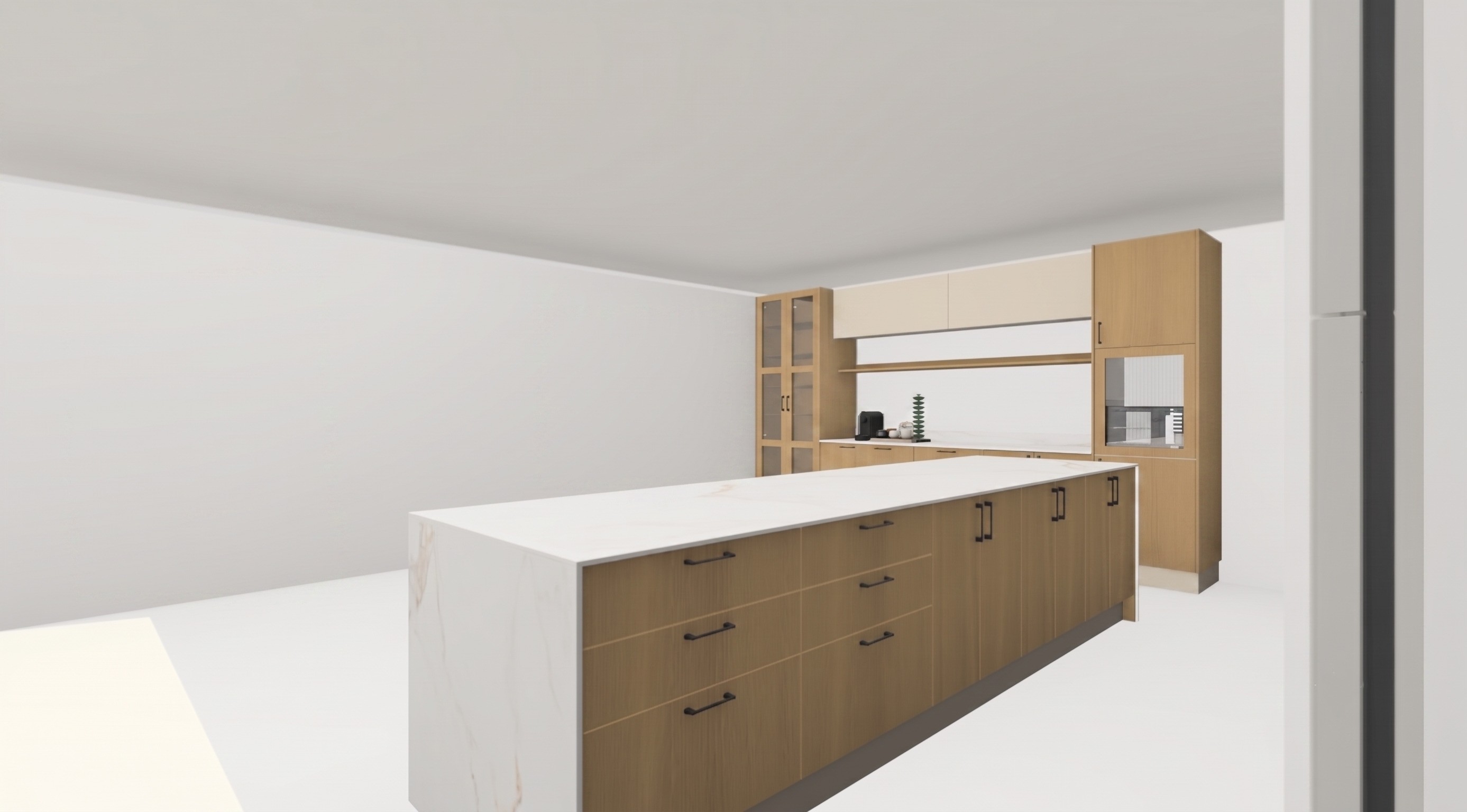 Modelado 3D y Planificación Lumínica Técnica